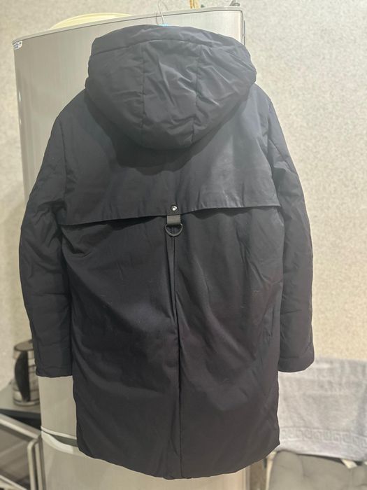 Продам мужской пуховик размер L