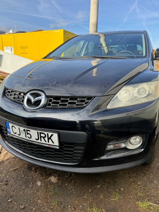 Vand Mazda Cx7, benzina, an fabricatie 2008