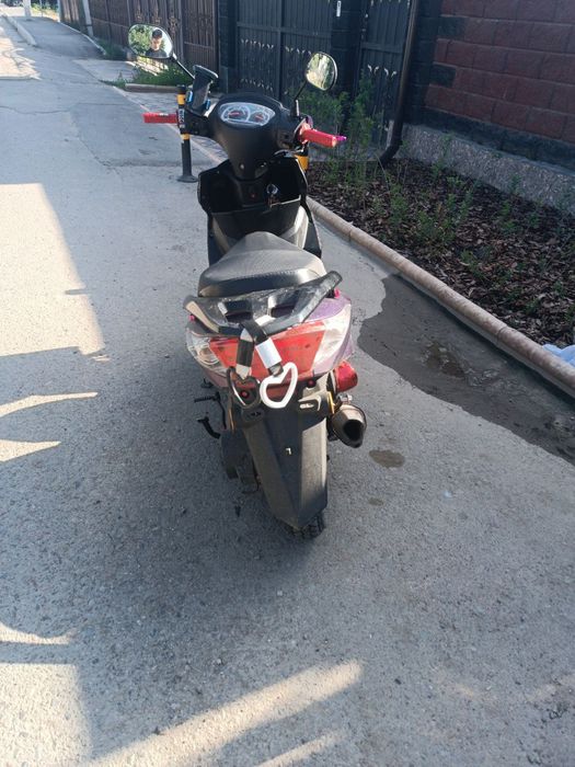 Мопед м8 Лиа б/у