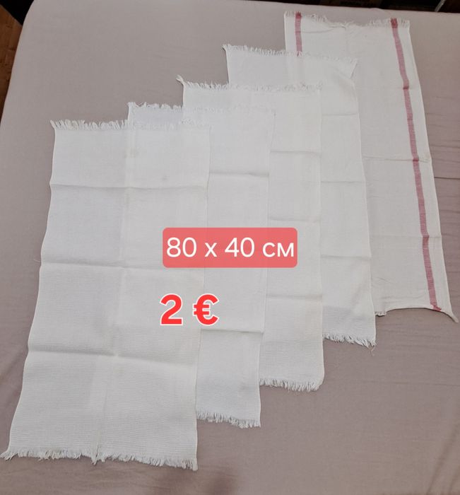 Нови Хавлиени кърпи различни видове