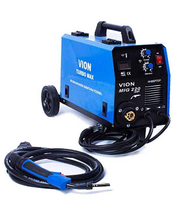 Телоподаващ апарат с количка 220А.