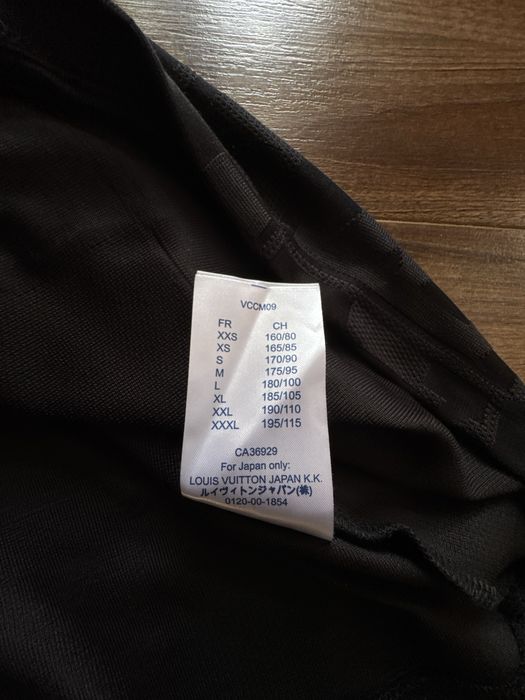 Тениска Louis vuitton xxl