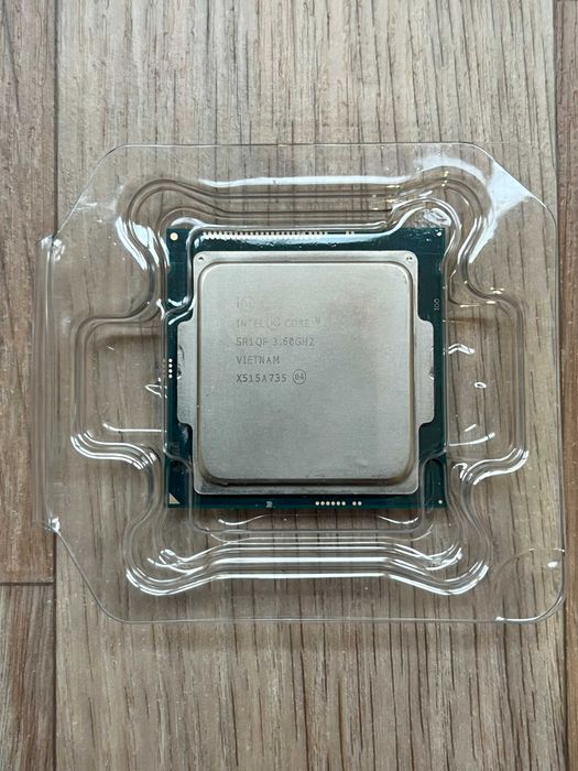 Процессор intel core i7-4790