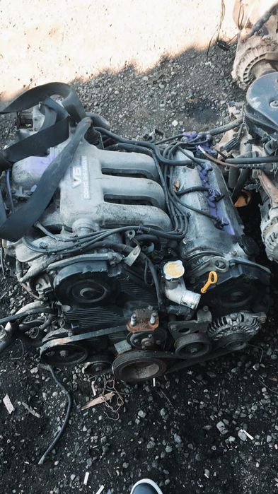 Контрактные двигатели из Европы