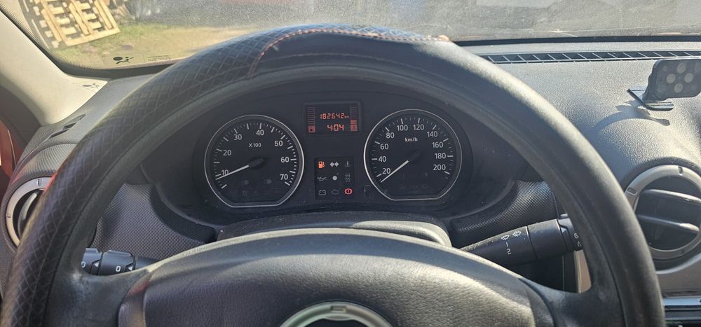 Vand dacia sandero stepway