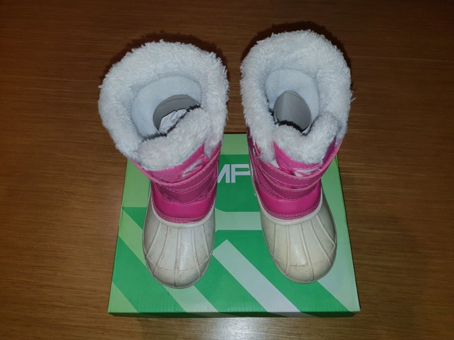 Детски апрески за момиченце Campri - размер 27 (UK C9)