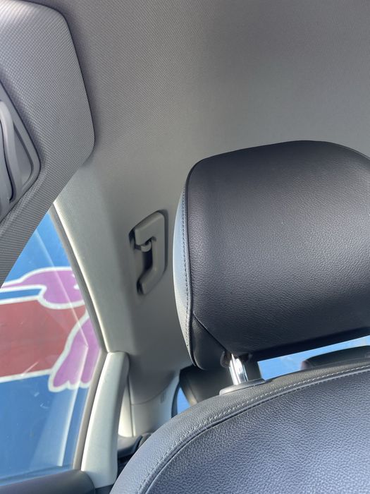 Plafon textil / pavilion Audi A5 4 usi grand coupe stalpi parasolar