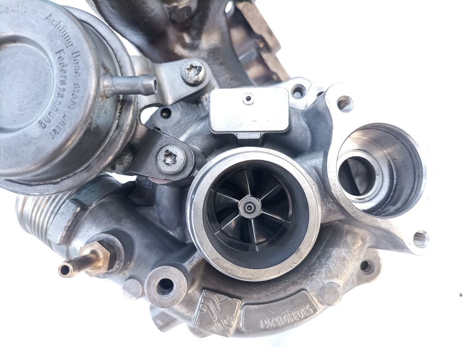 Рециклиране ТУРБО за VW,AUDI,SEAT,SKODA 1.4tfsi