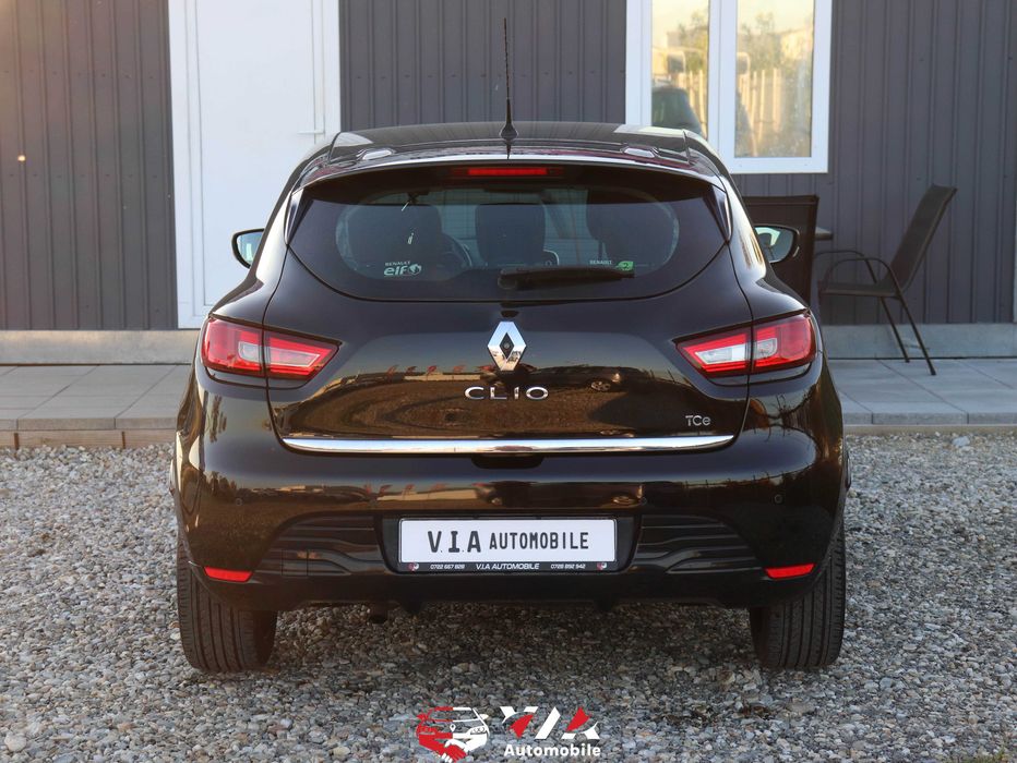 RENAULT Clio 2016 — imagine 4
