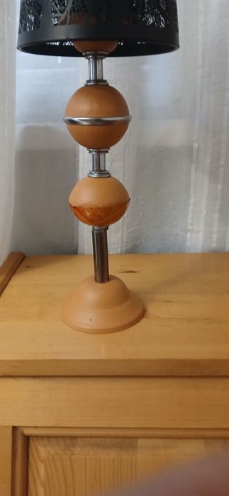 Малка нощна детска лампа (за довършване!)