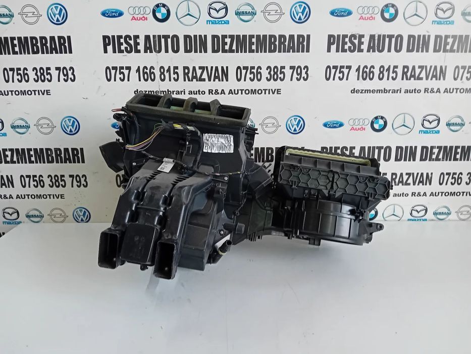 Tulumba Carcasa Aeroterma Bord Audi A3 8V An 2013-2020 Volan Stanga
