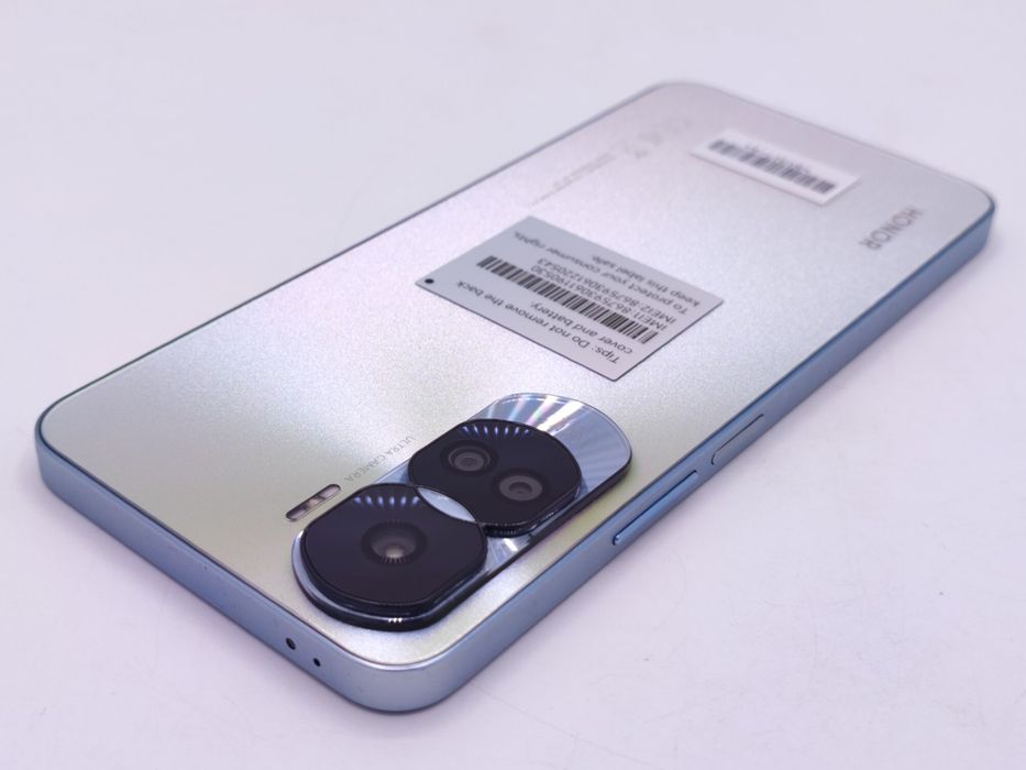 Honor 90 Lite 256GB Titanium Silver 8GB, Garantie 24 luni | #D89321