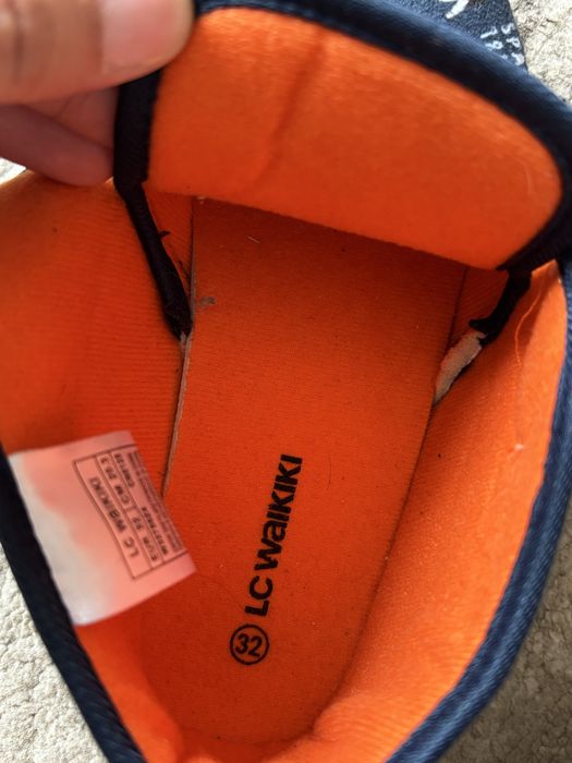 Тапочки домашние детские