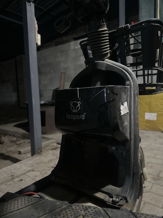 Lepord скутер  продаю