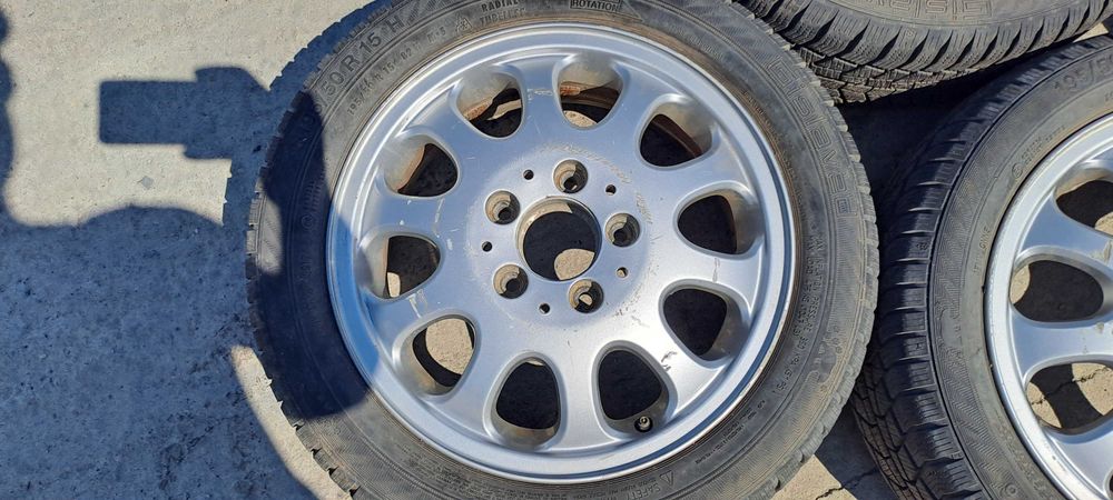 Джанти Mercedes 15цола