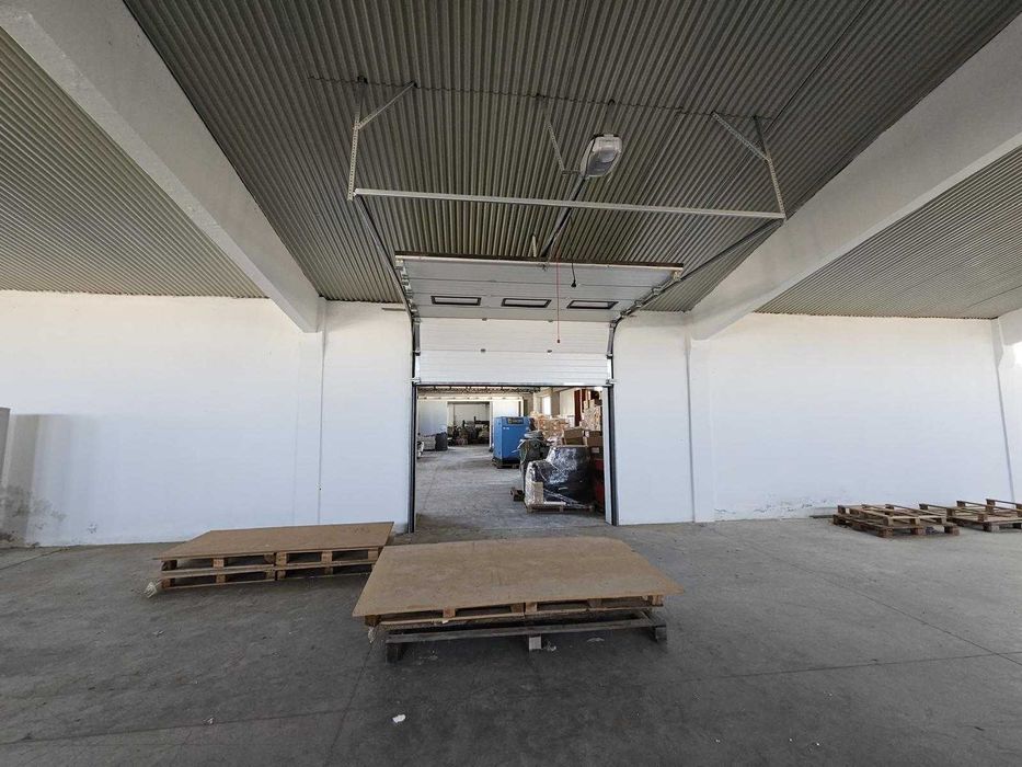 Hala Industriala de vanzare sau inchiriere-Arad,langa autostrada A1