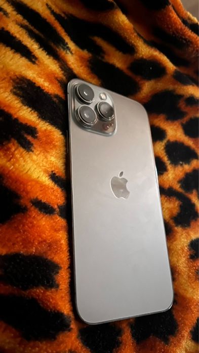 Айфон 13 про макс