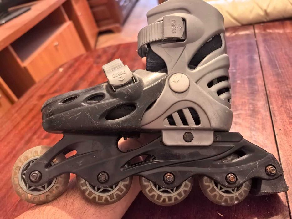 Ролери за дете запазени