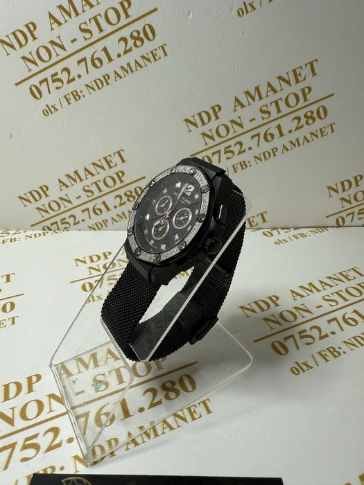 NDP Amanet Braila Ceas Barbatesc Stuhriling (48184)