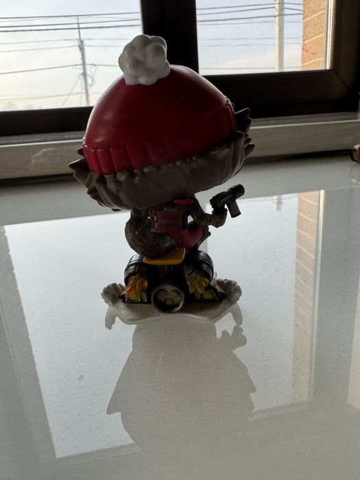 Фанко поп енот марвел