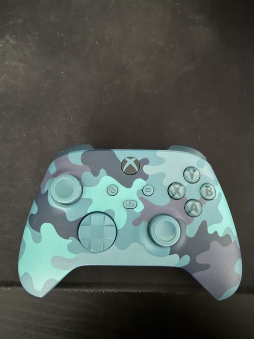 Controller Wireless Microsoft Xbox Series Mineral Camo special edition