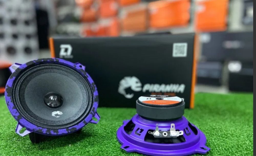 Dl audio Piranha 13sm