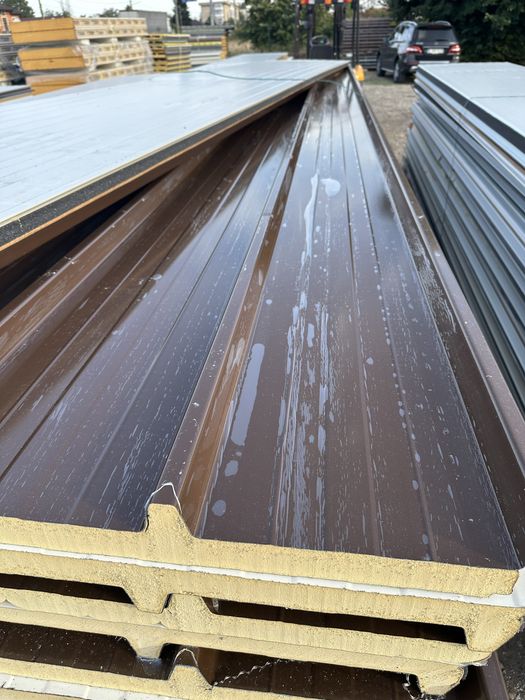 Panouri Sandwich Noi (termoizolante)