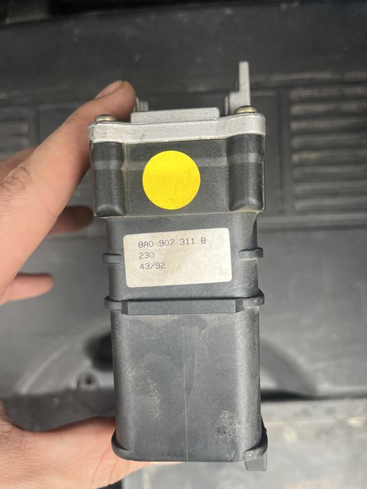 Процессор ауди 80 б4