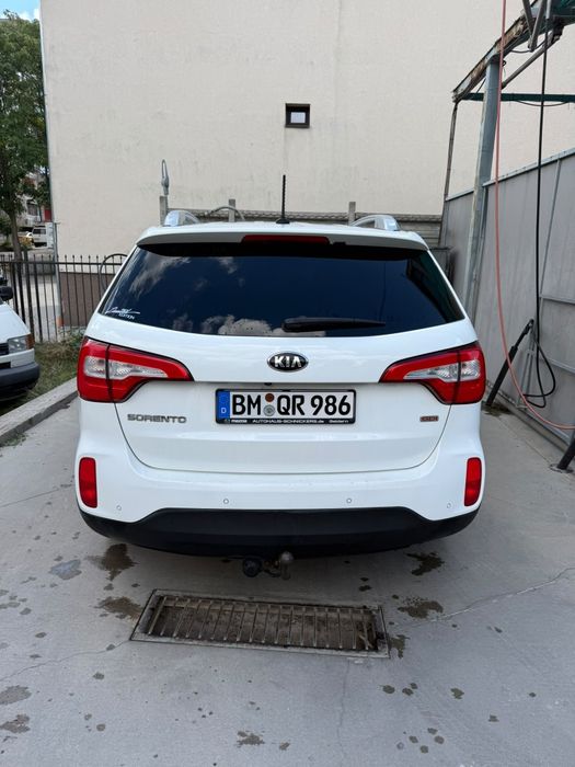 Kia Sorento 2.4 GDI
