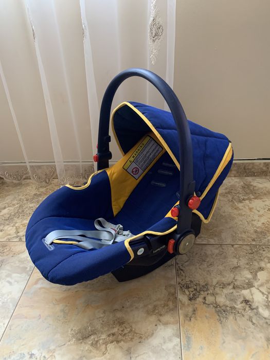 Бебешки кош Chicco