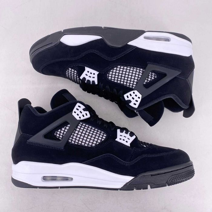 #COOL# Jordan 4 Retro White Thunder - Verificare Colet -