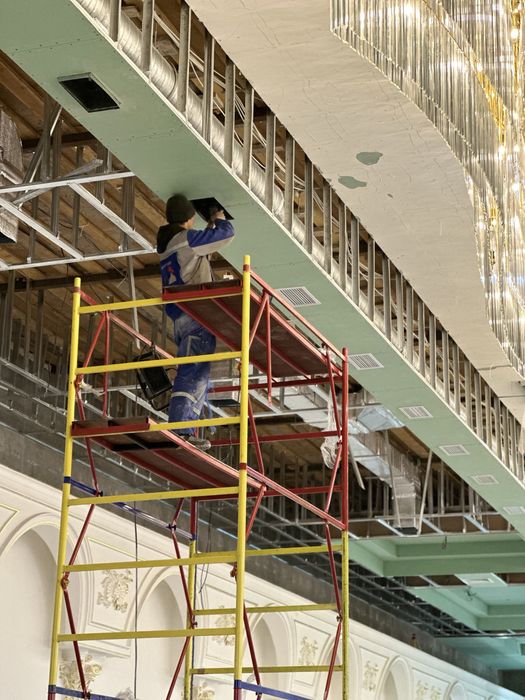 Сделаем вентиляцию под ключ для вашего ресторана с гарантией