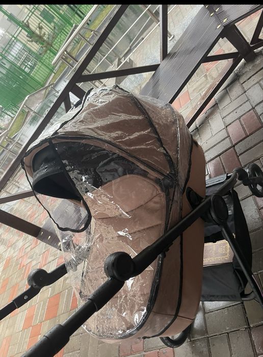 Anex IQ 3 в 1, карамельный цвет