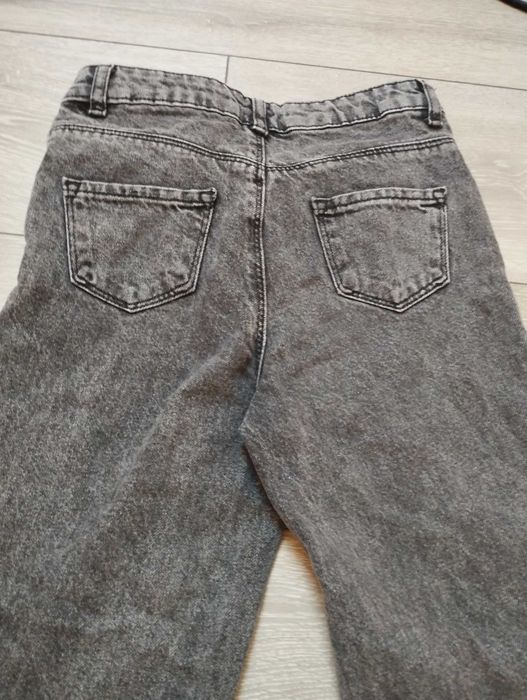 Черно дънки за деца