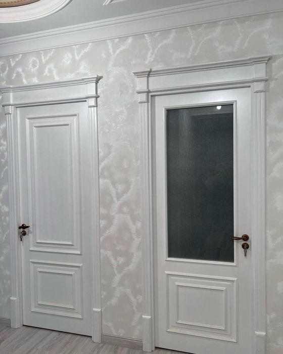 Mejdukomntnie dveri iz mdf standartnie i na zakaz