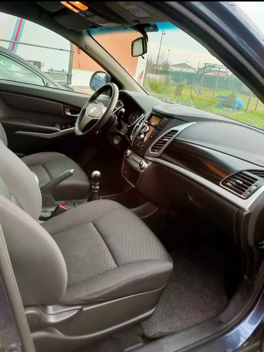 Ssangyong Korando 4X4 2014 2.0D 150cp 2014 155.000km