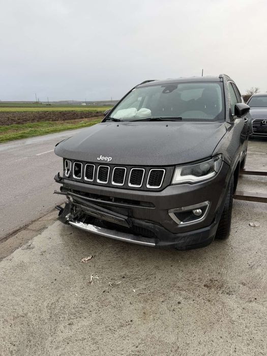Jeep Compass 1.6crd 120hp 2018 на части