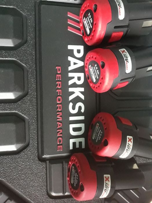 Acumulator, acumulatori 12v parkside