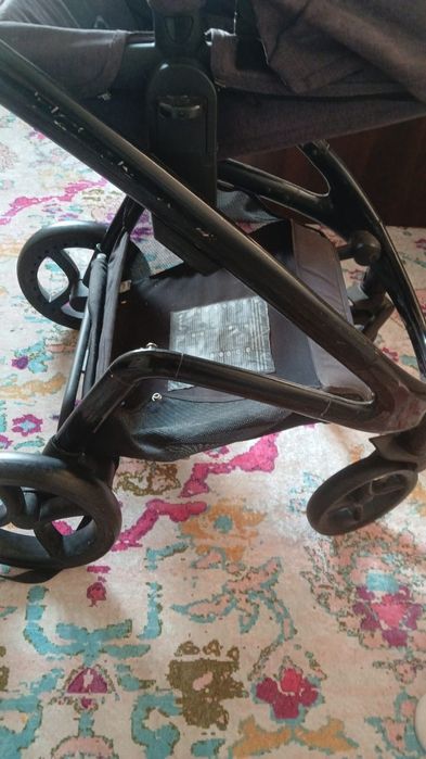 Коляска детская 2 в 1