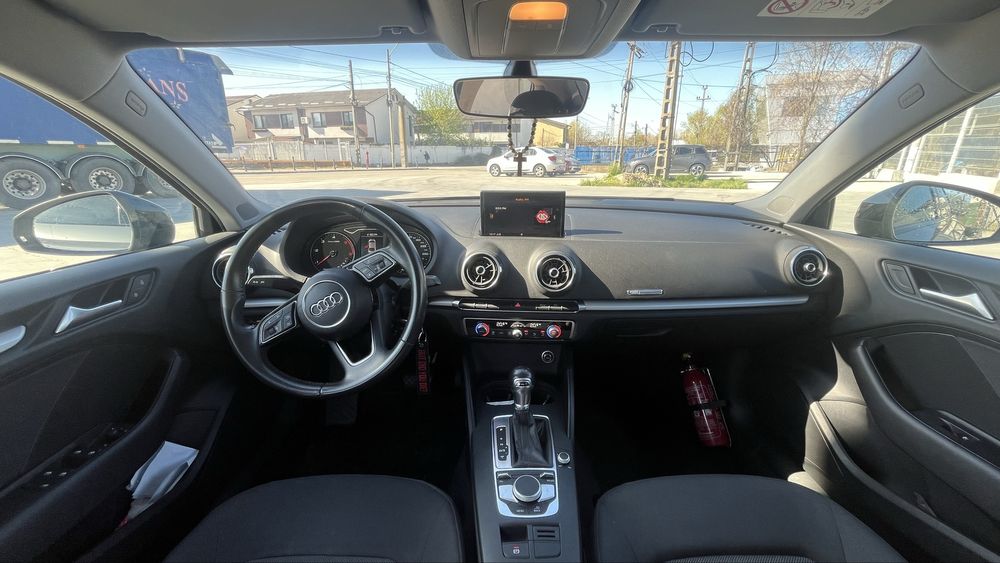 Audi A3 berlina impecabila