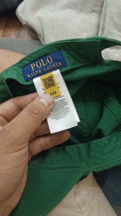 Кепка Polo Ralph Lauren