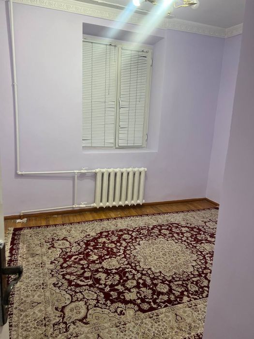 Ц 14 (Ганга) Сдается в аренду 4 комнатная квартира только семейныма