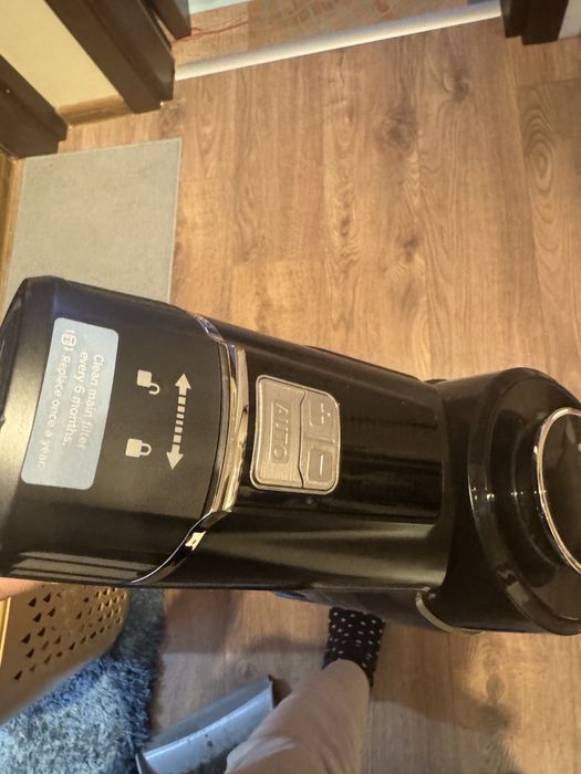 Вертикална прахосмукачка Levoit VortexIQ 40 Flex