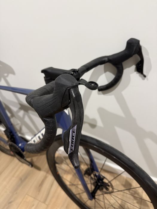 Vind cursiera Giant TCR carbon nou