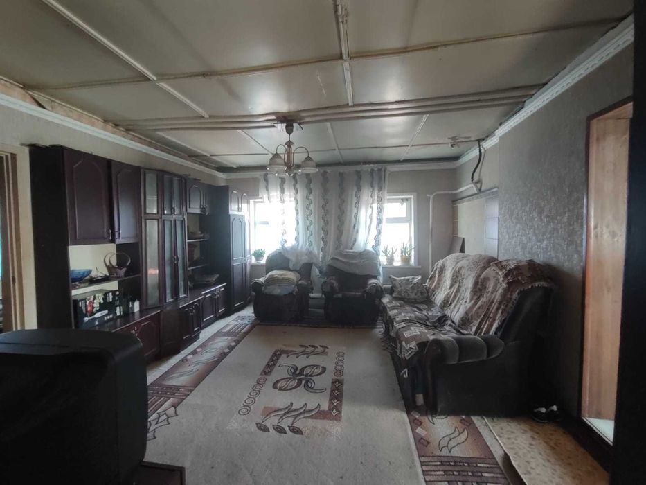 Дом 98.6 м.кв  16.900  Торг Возможен