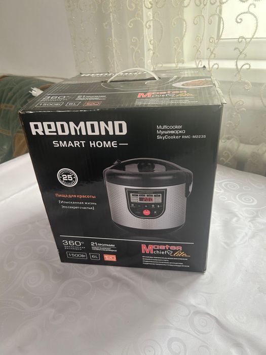 Мультиварка и самовар