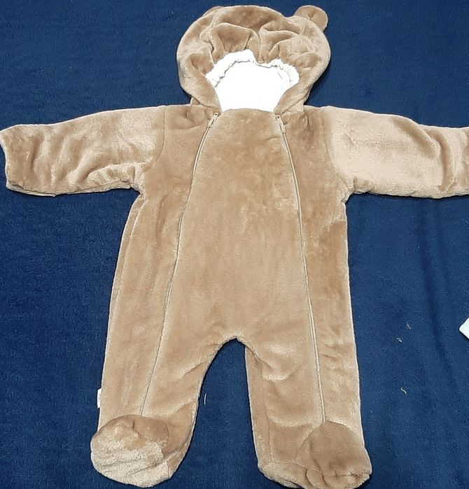 Демисезонный комбинезон 56-62рр