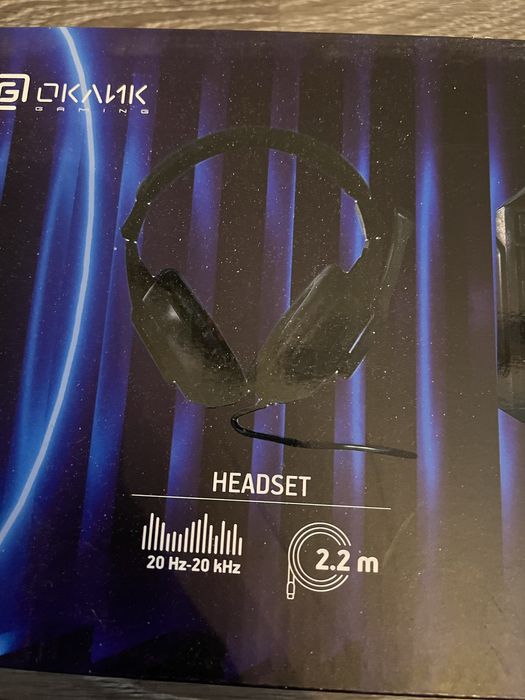 Игровой набор 3 в 1 для компьютерных игр