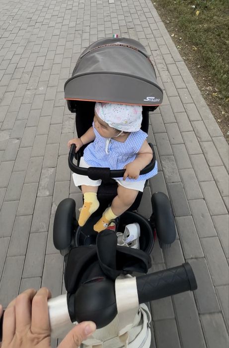 Велосипед детский skillmax