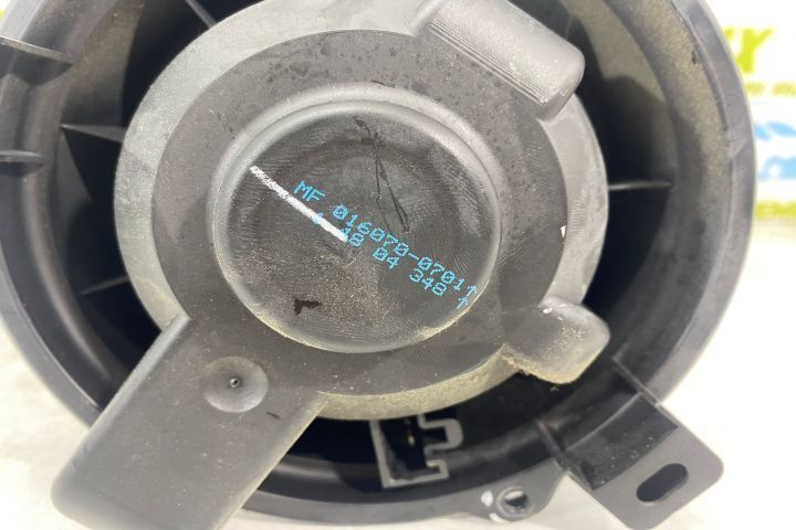 Motoras aeroterma 016070-0701 Smart Fortwo 1 (facelift) seria